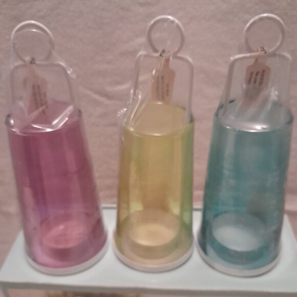 VTG Garden Lanterns Tealight Holders - Picture 3 of 3